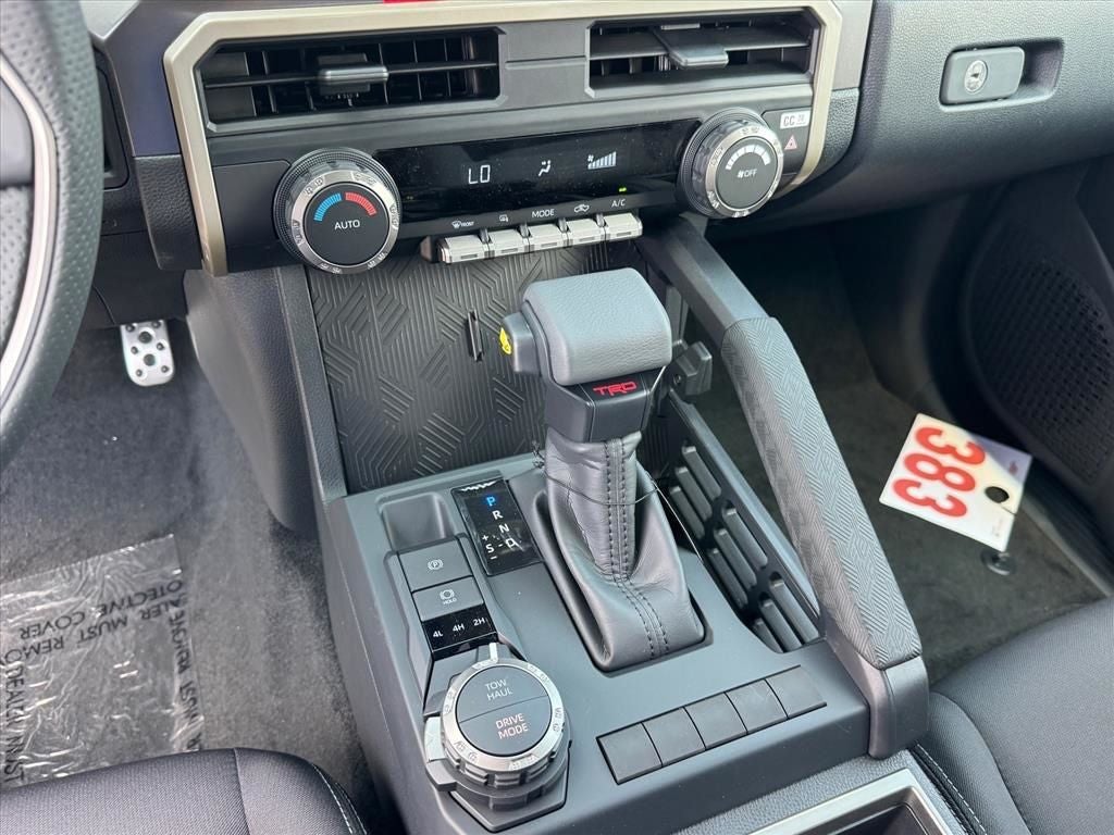 2026 Toyota Tacoma TRD Sport