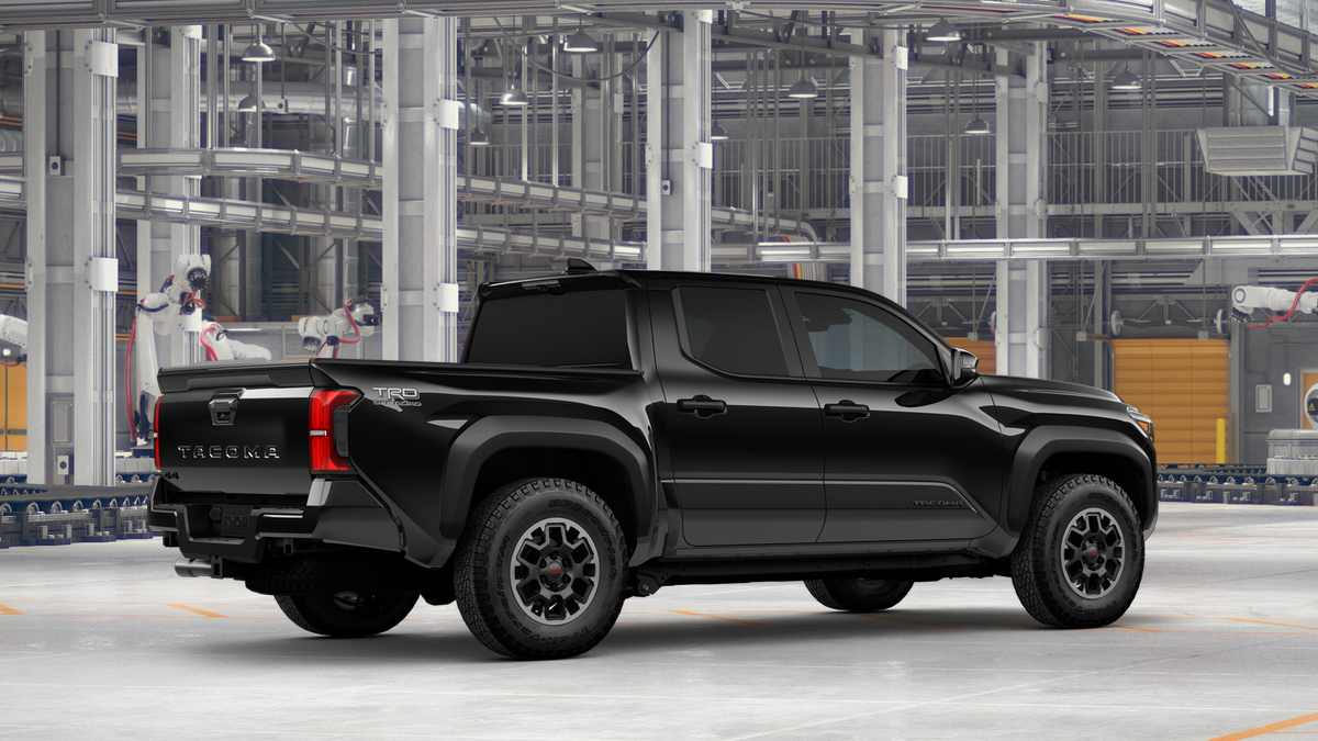 2026 Toyota Tacoma TRD Off-Road