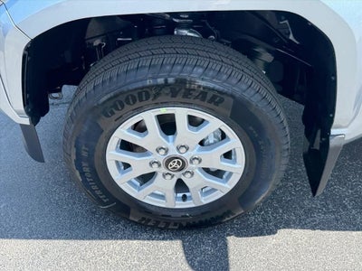 2026 Toyota Tacoma SR5