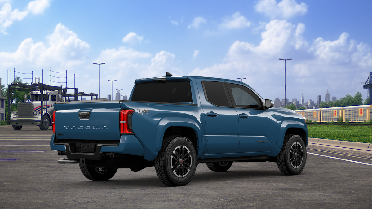 2026 Toyota Tacoma TRD Sport