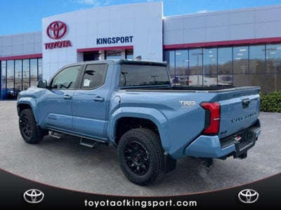 2026 Toyota Tacoma TRD Sport