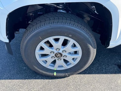 2026 Toyota Tacoma SR5