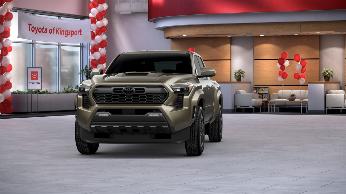 2026 Toyota Tacoma TRD Sport