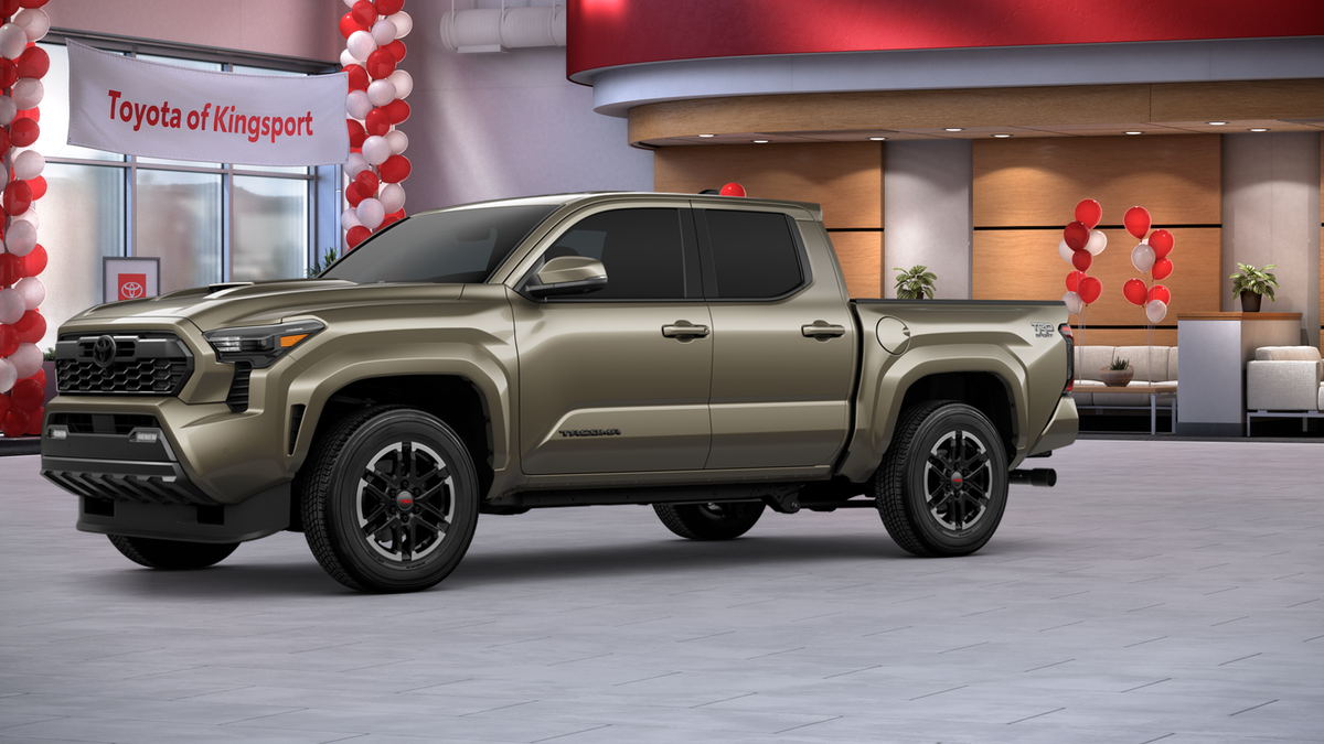 2026 Toyota Tacoma TRD Sport
