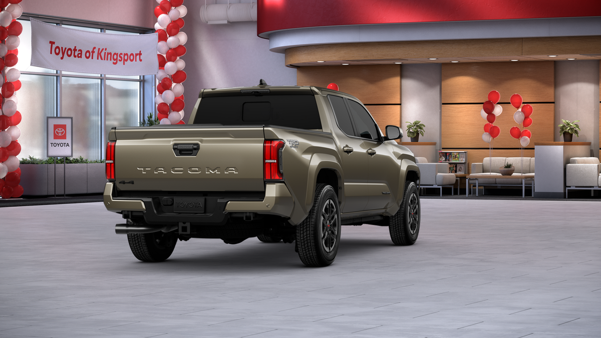 2026 Toyota Tacoma TRD Sport
