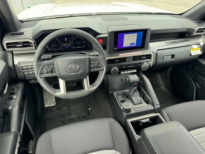 2026 Toyota Tacoma TRD Off-Road