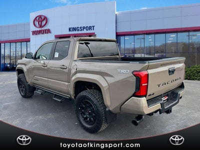 2026 Toyota Tacoma TRD Sport