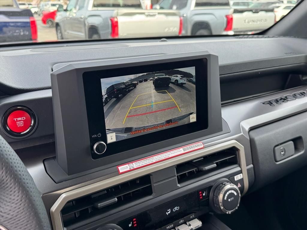 2026 Toyota Tacoma TRD Off-Road