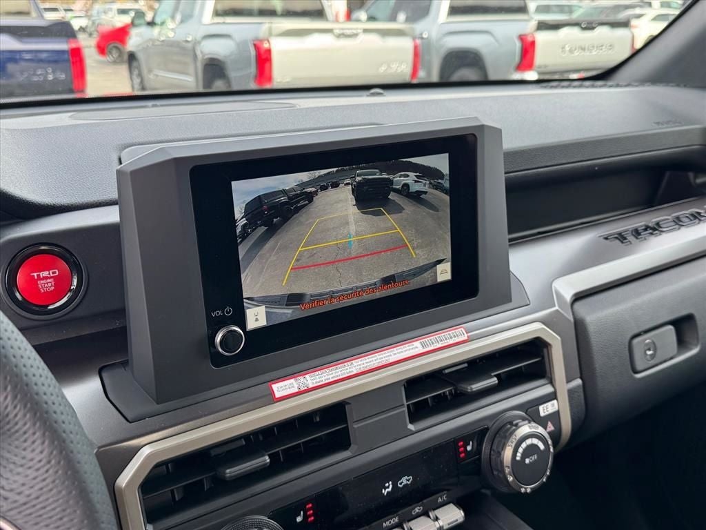 2026 Toyota Tacoma TRD Off-Road