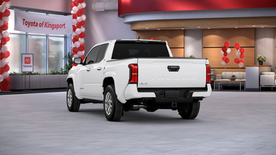 2026 Toyota Tacoma SR5