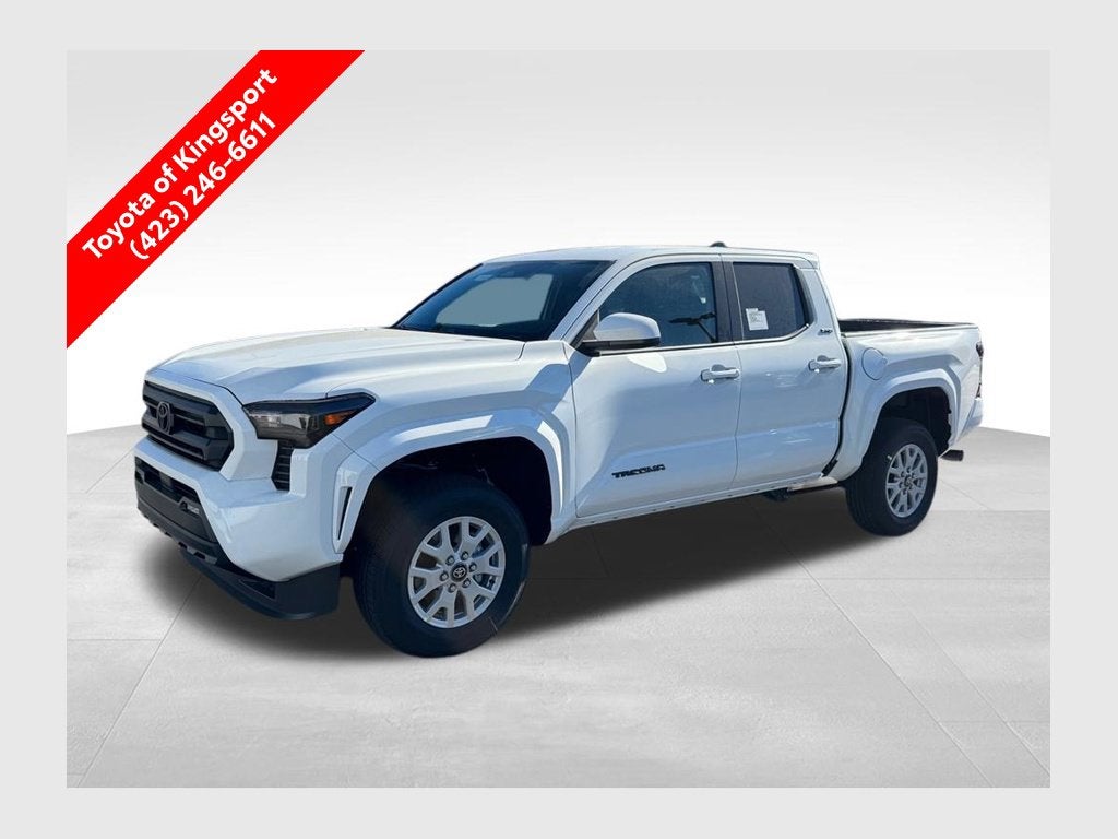 2026 Toyota Tacoma