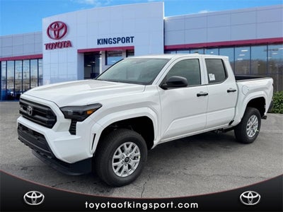 2026 Toyota Tacoma SR
