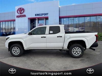 2026 Toyota Tacoma SR
