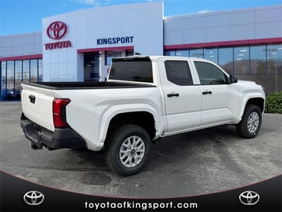 2026 Toyota Tacoma SR