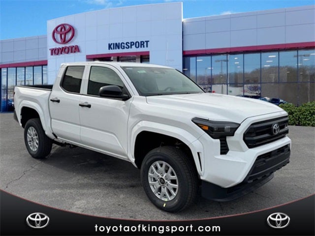 2026 Toyota Tacoma SR