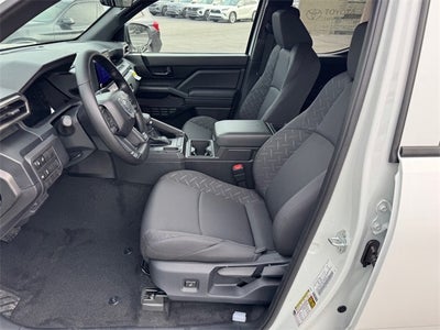 2026 Toyota Tacoma SR