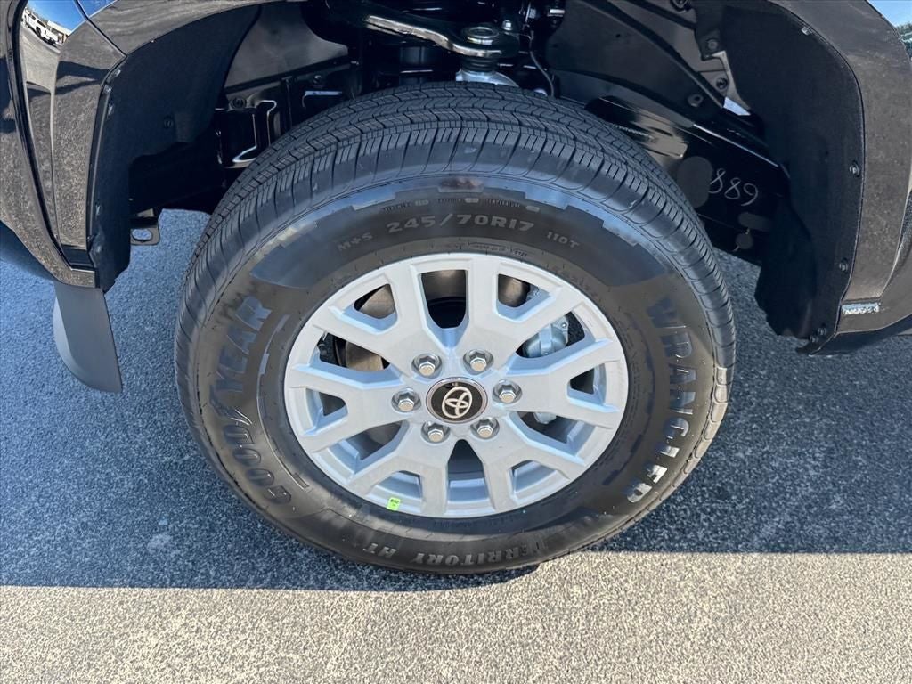 2026 Toyota Tacoma SR