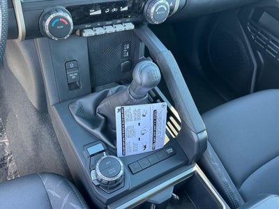 2026 Toyota Tacoma SR