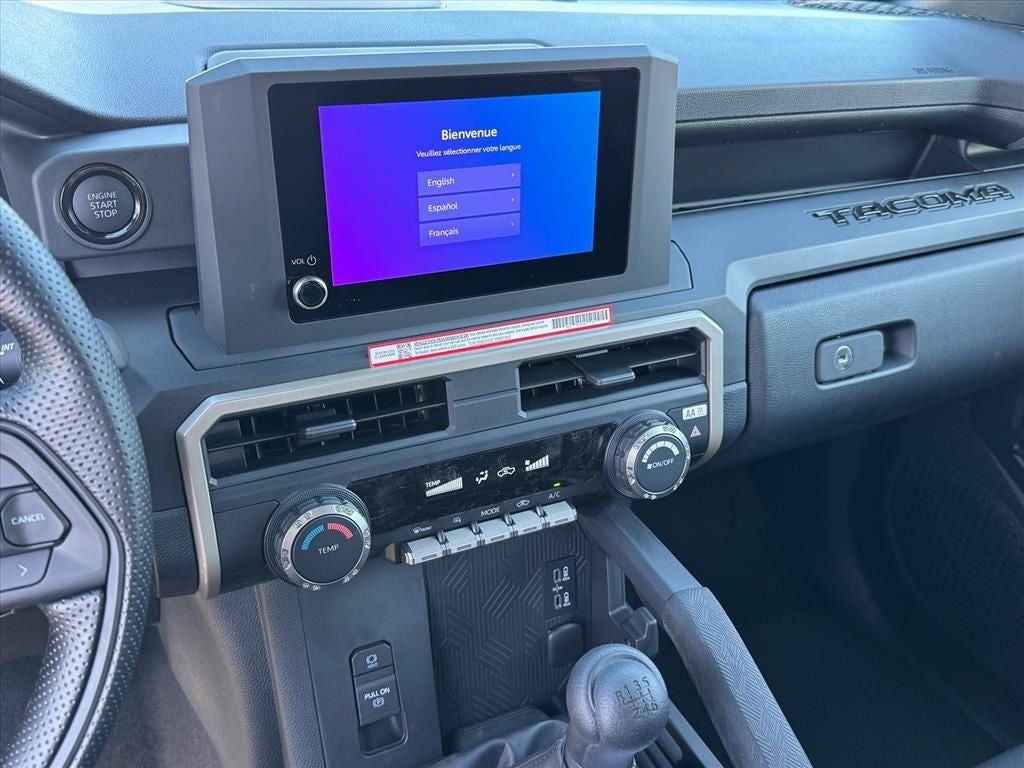 2026 Toyota Tacoma SR