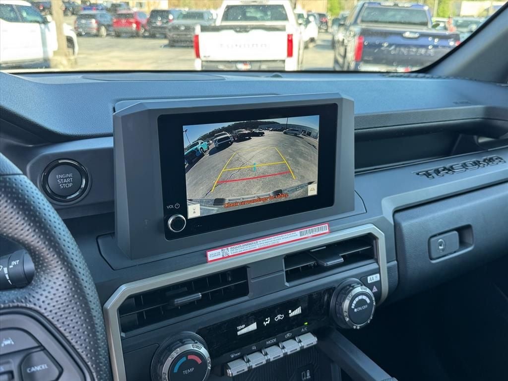 2026 Toyota Tacoma SR