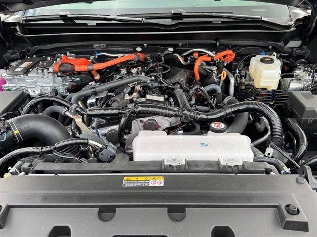 2025 Toyota Tacoma i-FORCE MAX Tacoma TRD Off-Road