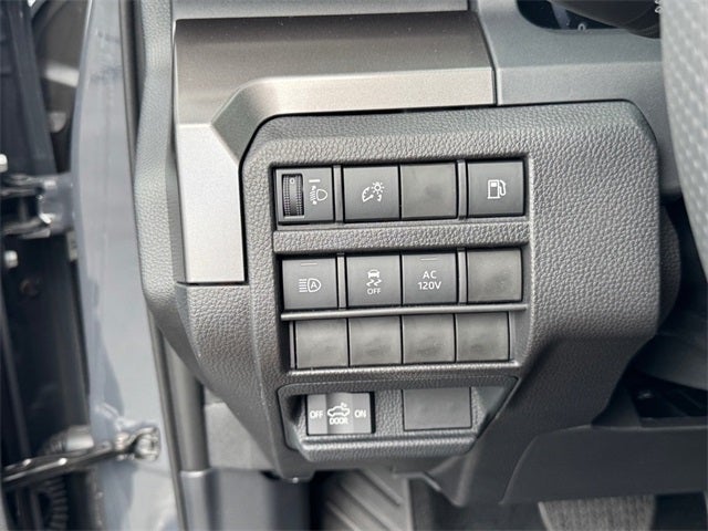 2025 Toyota Tacoma i-FORCE MAX Tacoma TRD Off-Road