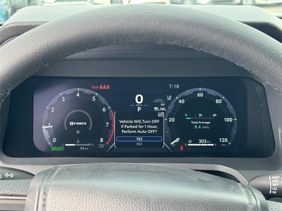 2025 Toyota Tacoma i-FORCE MAX Tacoma TRD Off-Road