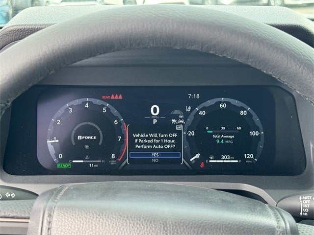 2025 Toyota Tacoma i-FORCE MAX Tacoma TRD Off-Road