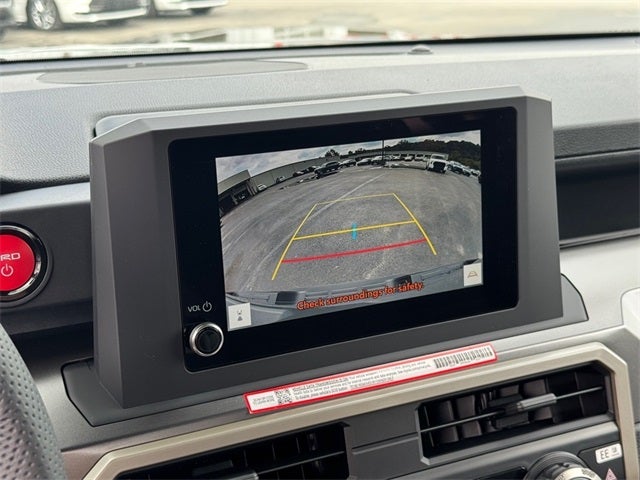 2025 Toyota Tacoma i-FORCE MAX Tacoma TRD Off-Road