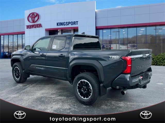 2025 Toyota Tacoma i-FORCE MAX Tacoma TRD Off-Road