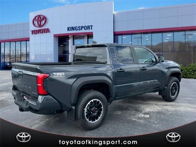 2025 Toyota Tacoma i-FORCE MAX Tacoma TRD Off-Road