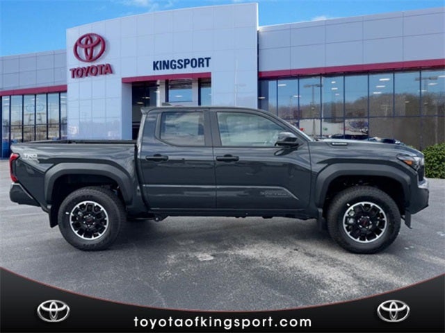 2025 Toyota Tacoma i-FORCE MAX Tacoma TRD Off-Road