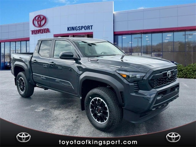 2025 Toyota Tacoma i-FORCE MAX Tacoma TRD Off-Road