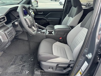 2025 Toyota Tacoma i-FORCE MAX Tacoma TRD Off-Road