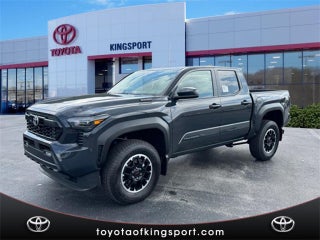 2025 Toyota Tacoma i-FORCE MAX