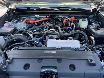 2026 Toyota Tacoma i-FORCE MAX Tacoma TRD Off-Road