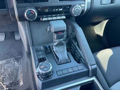 2026 Toyota Tacoma i-FORCE MAX Tacoma TRD Off-Road
