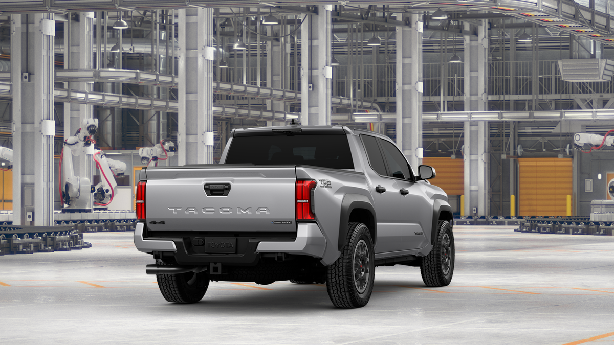 2026 Toyota Tacoma i-FORCE MAX Tacoma TRD Off-Road