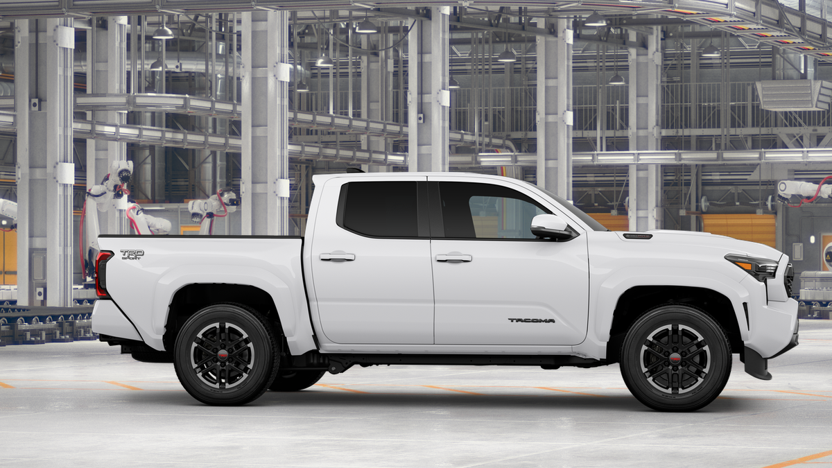 2026 Toyota Tacoma i-FORCE MAX Tacoma TRD Sport