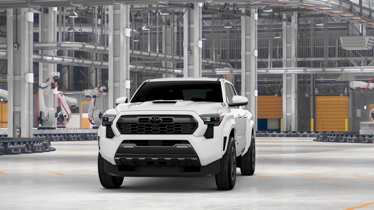 2026 Toyota Tacoma i-FORCE MAX Tacoma TRD Sport