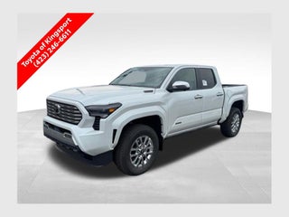 2026 Toyota Tacoma i-FORCE MAX Tacoma Limited