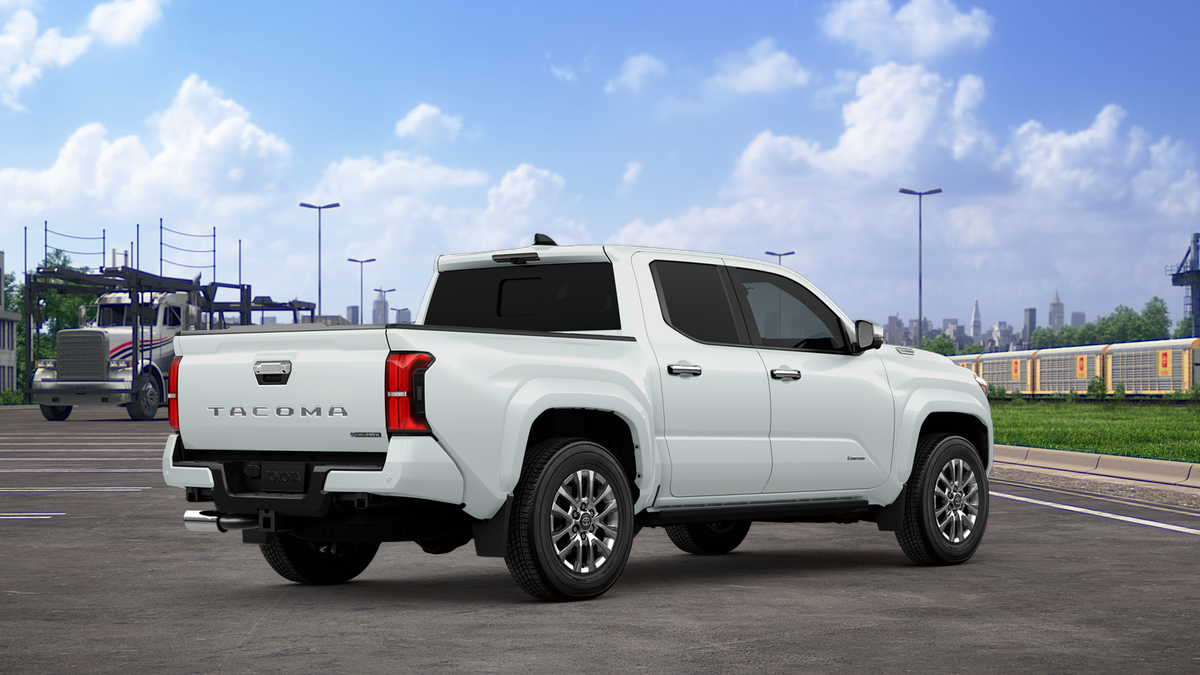 2026 Toyota Tacoma i-FORCE MAX Tacoma Limited
