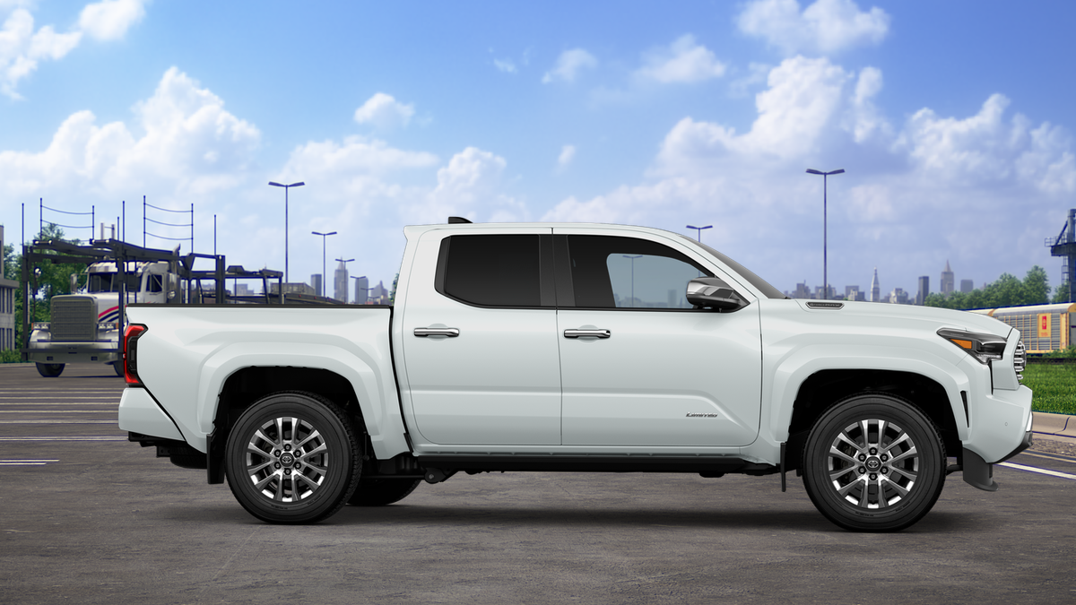 2026 Toyota Tacoma i-FORCE MAX Tacoma Limited