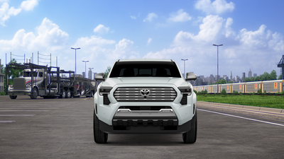 2026 Toyota Tacoma i-FORCE MAX Tacoma Limited