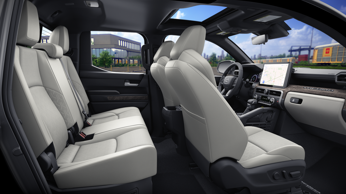 2026 Toyota Tacoma i-FORCE MAX Tacoma Limited