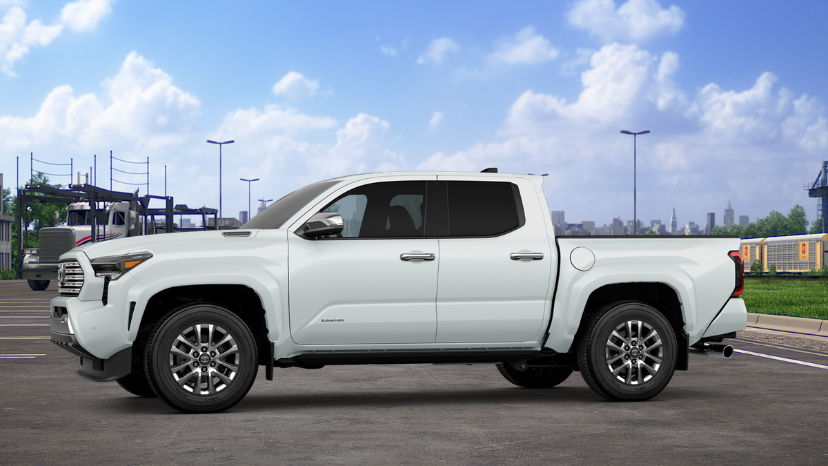 2026 Toyota Tacoma i-FORCE MAX Tacoma Limited