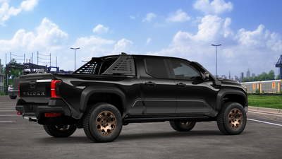 2026 Toyota Tacoma i-FORCE MAX Tacoma Trailhunter