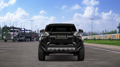 2026 Toyota Tacoma i-FORCE MAX Tacoma Trailhunter