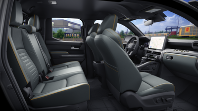 2026 Toyota Tacoma i-FORCE MAX Tacoma Trailhunter