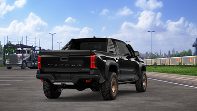 2026 Toyota Tacoma i-FORCE MAX Tacoma Trailhunter